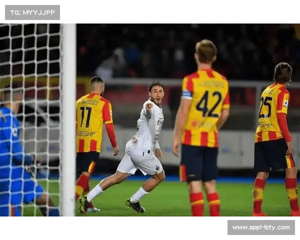 科莫客场大胜莱切,升班马展现黑马潜质 科莫客场大胜莱切,升班马展现黑马潜质